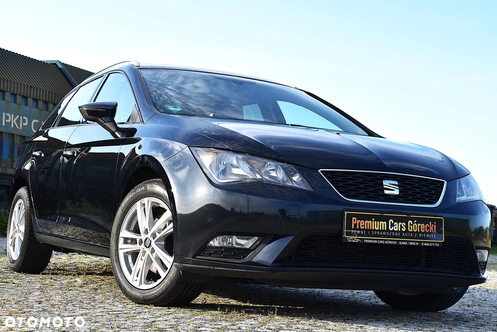 Seat Leon 2.0 TDI Style S&S - 9