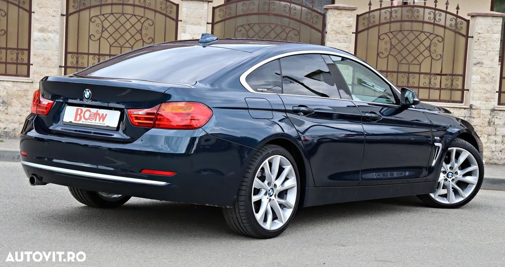 BMW Seria 4 420d Aut. Modern Line - 10