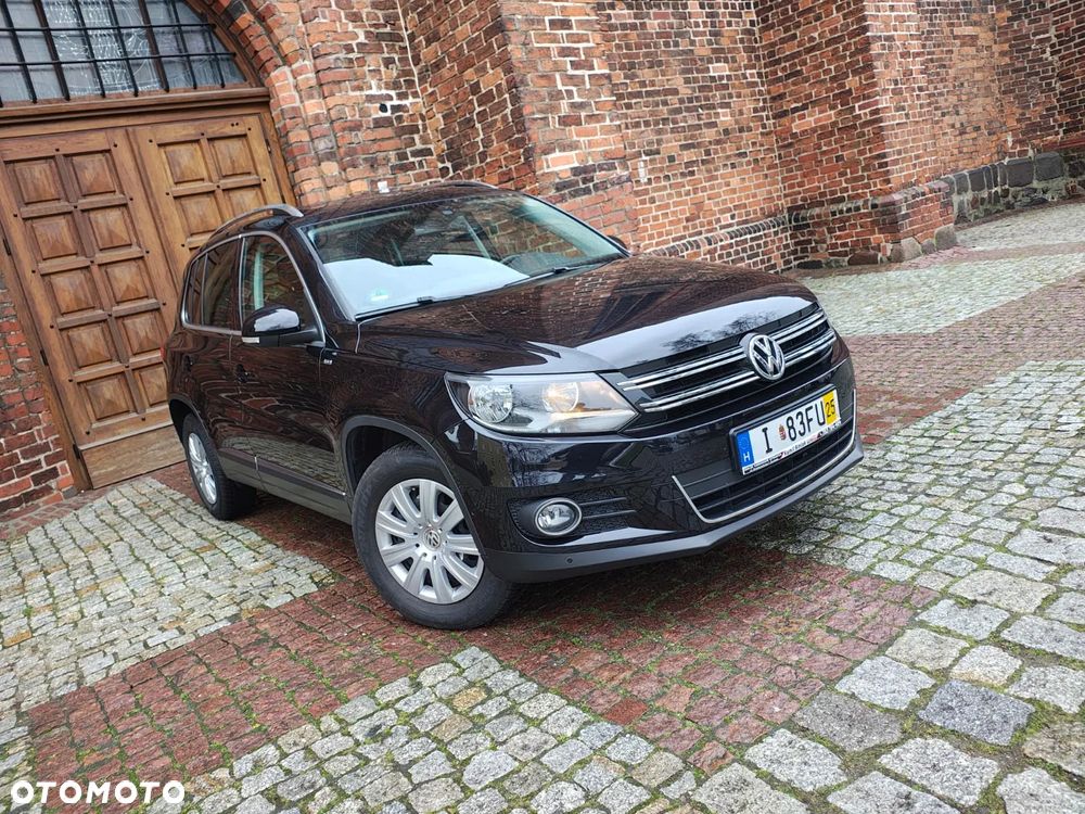 Volkswagen Tiguan 1.4 TSI BlueMotion Technology Cup Sport & Style - 32