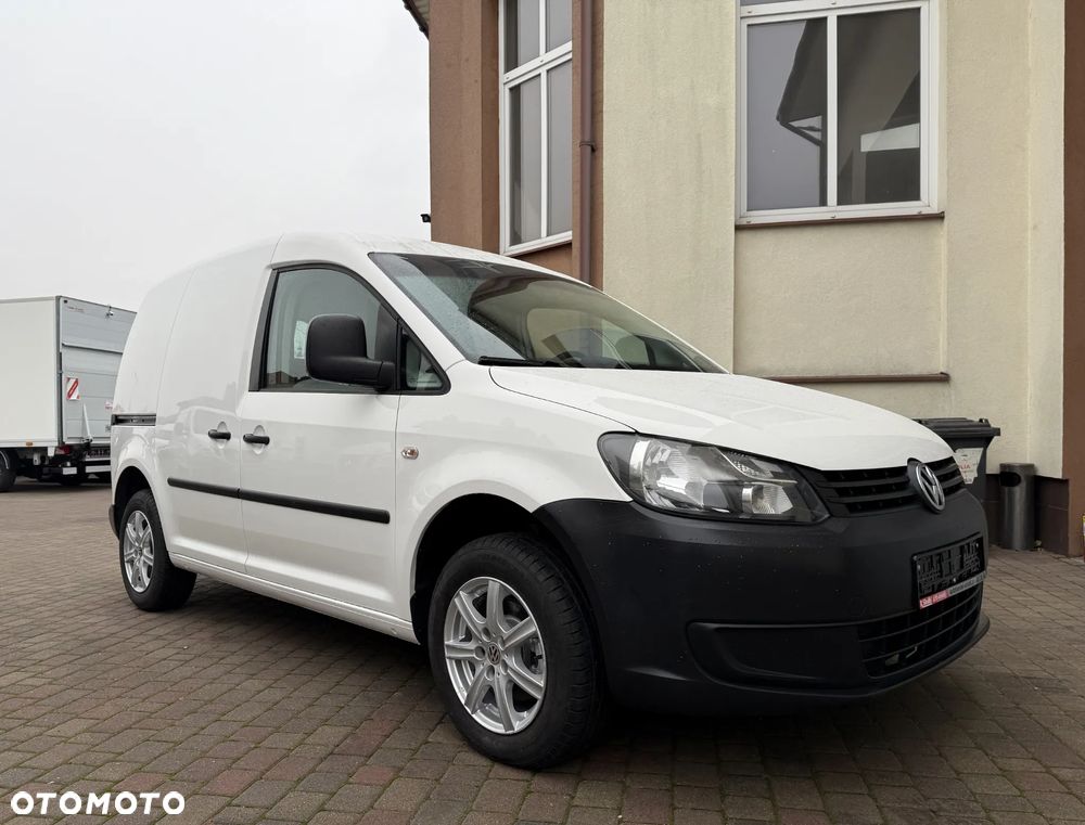 Volkswagen Caddy - 5