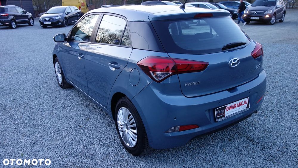 Hyundai i20 1.4 Comfort - 8