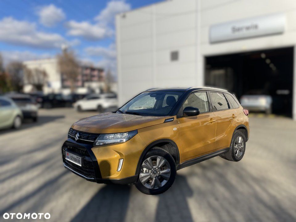 Suzuki Vitara - 2