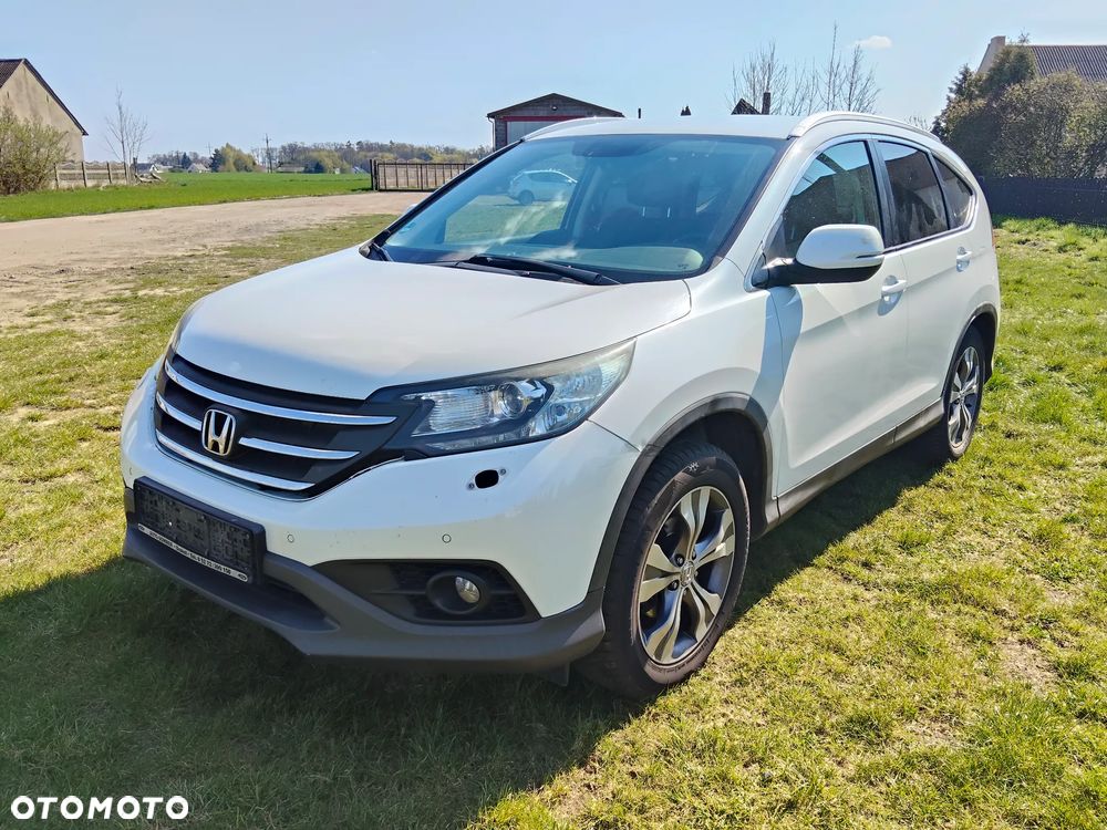 Honda CR-V 1.6i DTEC 2WD Elegance - 3