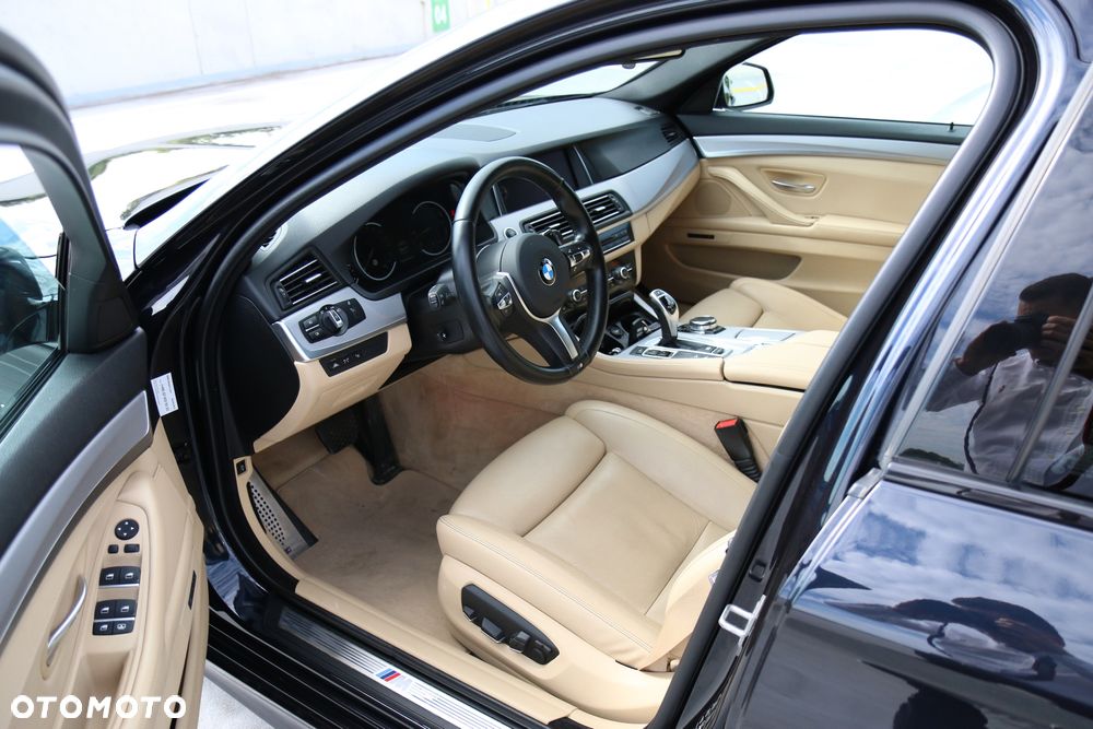 BMW Seria 5 - 14