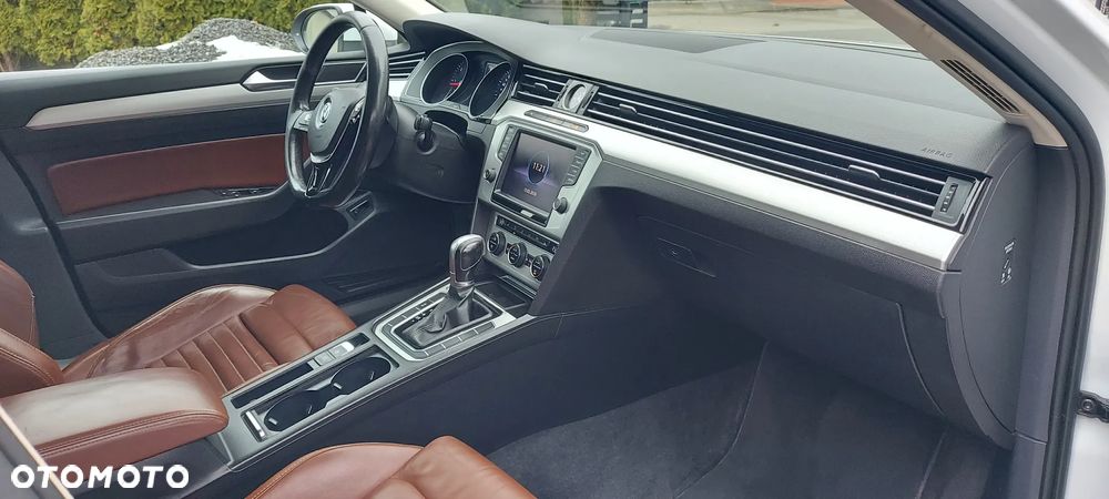 Volkswagen Passat Variant 2.0 TDI DSG (BlueMotion Technology) Highline - 6