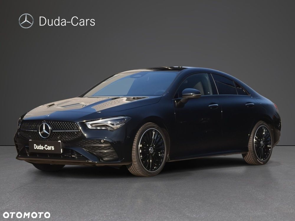 Mercedes-Benz CLA 200 Progressive 7G-DCT - 1