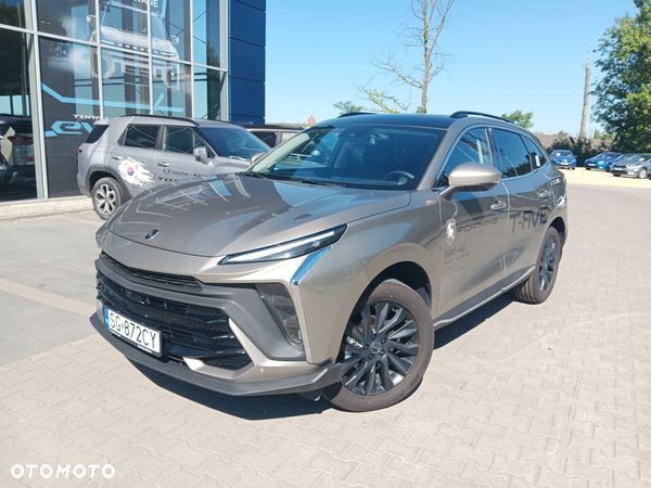 Forthing T5 EVO T-Five 1.5 DVVT GDI DCT