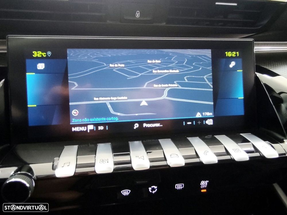 Peugeot 508 SW 1.6 Hybrid Allure e-EAT8 - 22