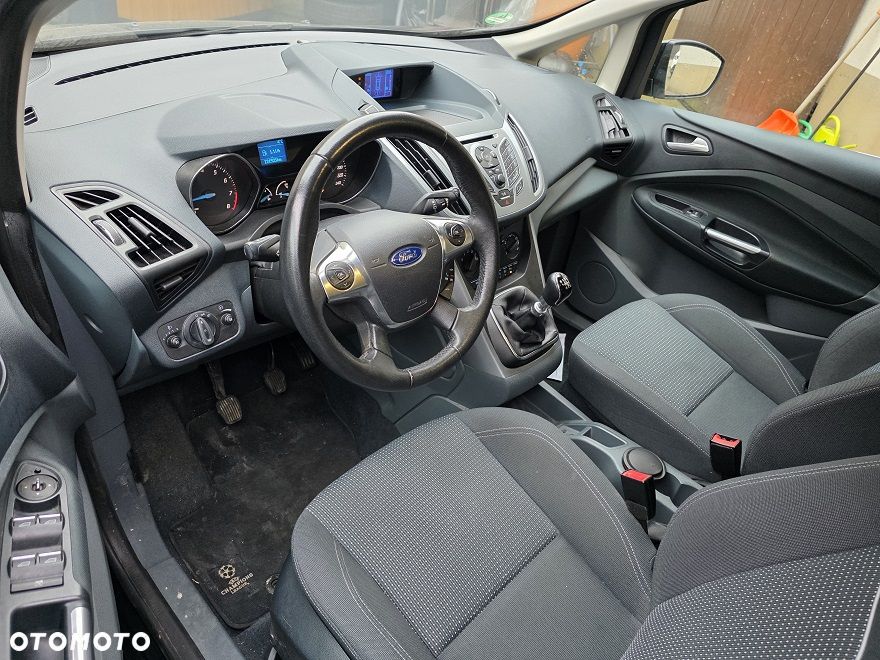 Ford C-MAX 1.6 EcoBoost Start-Stop-System Champions Edition - 9