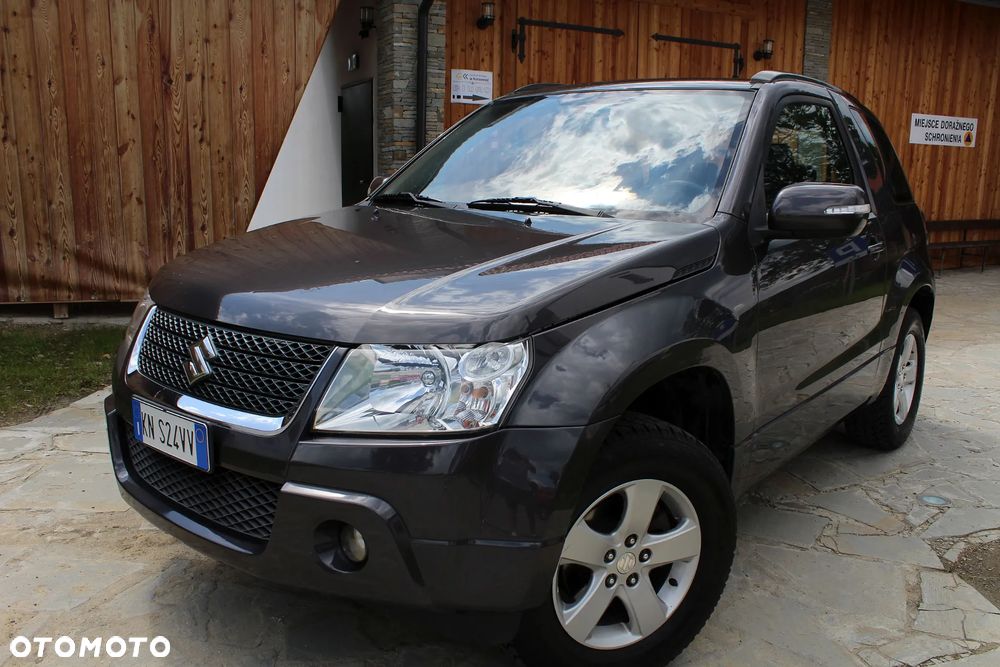 Suzuki Grand Vitara 1.6 De luxe - 9