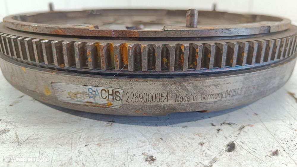 VOLANTE MOTOR VOLKSWAGEN GOLF V 2005 - - 3