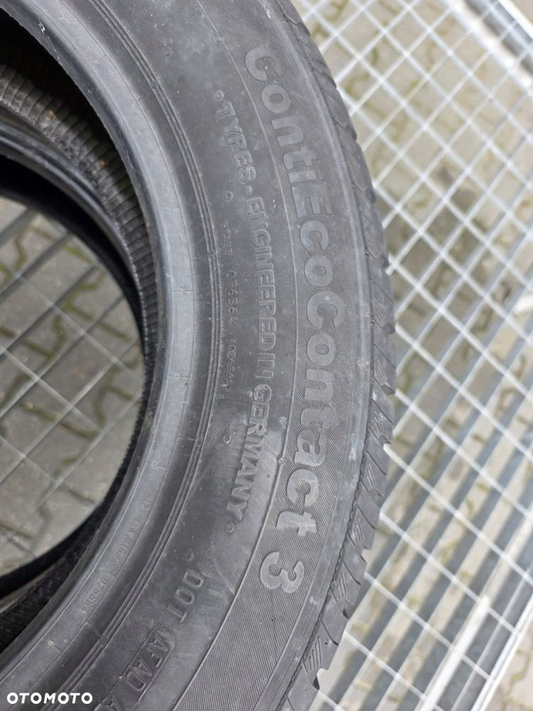 OPONY CONTINENTAL 185/65 R15 2SZT - 5