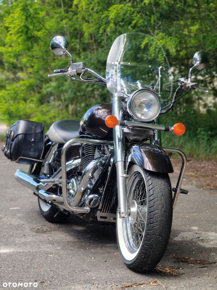 Honda Shadow - 3