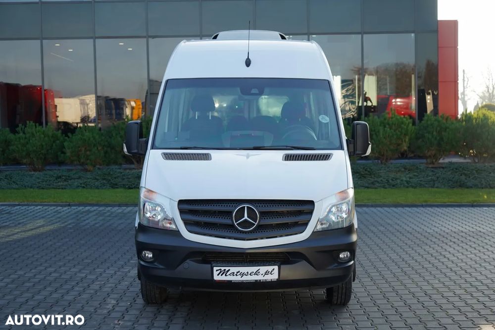 Mercedes-Benz SPRINTER 516 CDI / TRANSFER / IMPORTAT DIN FRANȚA / GATA DE ÎNMATRICULARE - 5