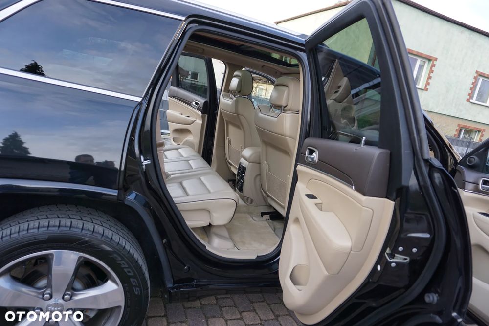 Jeep Grand Cherokee 5.7 V8 Overland - 26