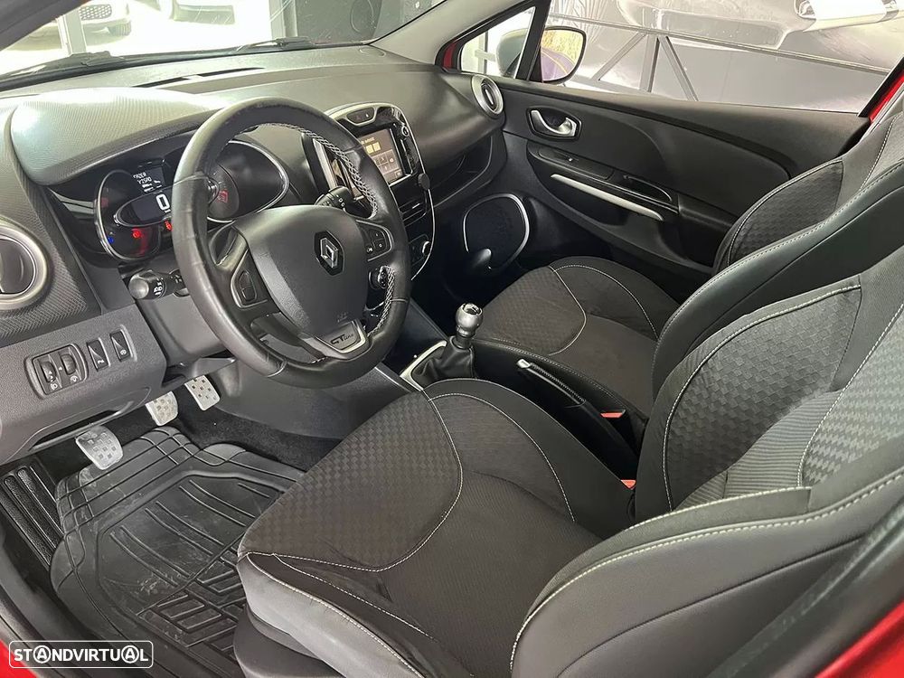Renault Clio Sport Tourer 1.5 dCi GT Line - 5