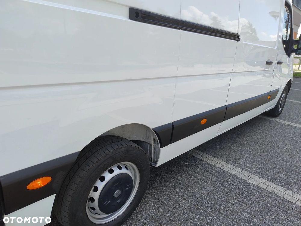 Renault MASTER PO LIFT 2.3 DCI (125KM) 6-BIEGÓW MAX (L3H2) KLIMA WEBASTO TEMPOMAT FULL OPCJA STAN SUPER IDEALNY ORYGINAŁ LAKIER NIE MA RDZY SERWIS KM ! ! ! - 26