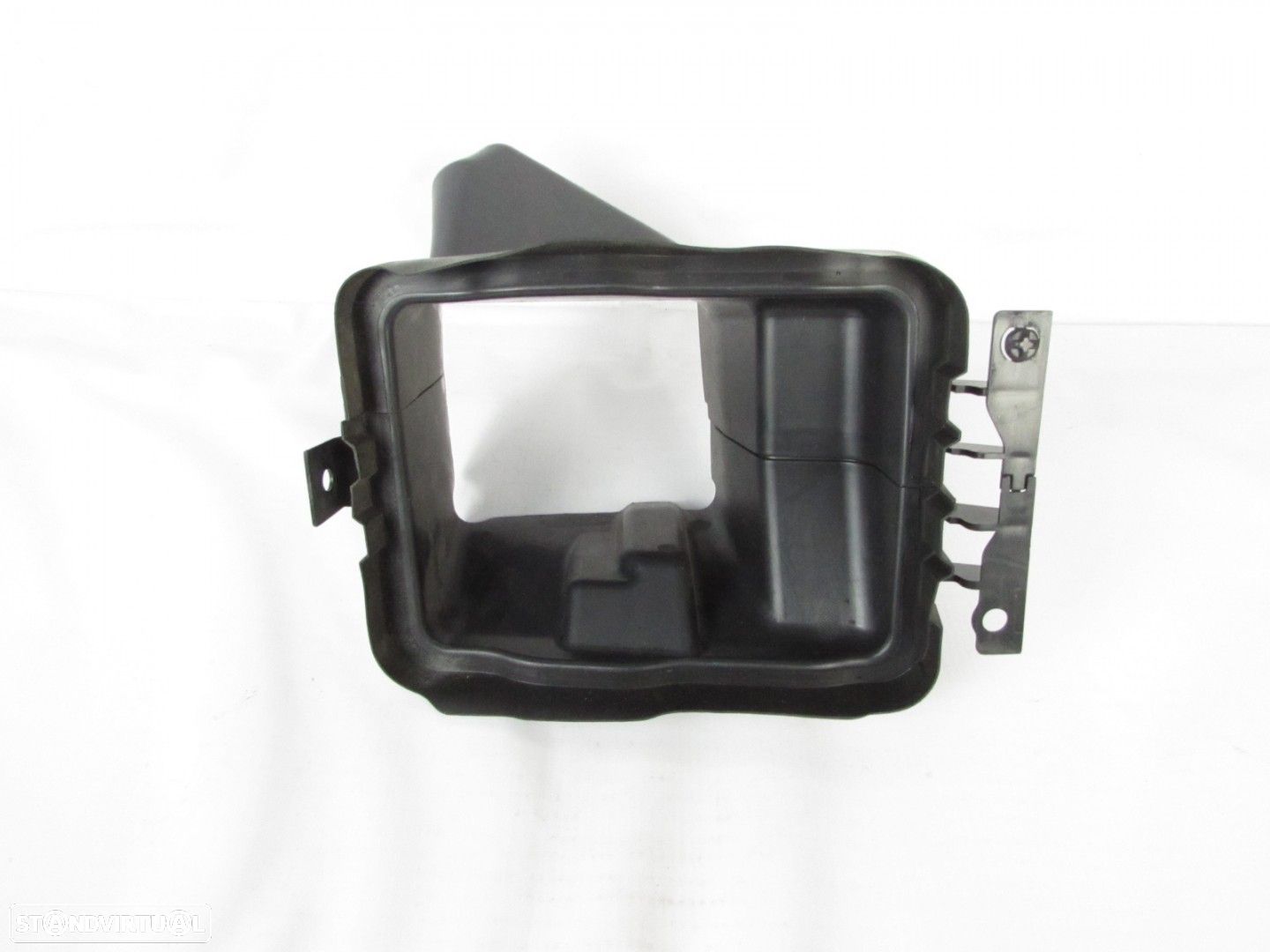 Conduta de ar Do Radiador Auxiliar Direito Seminovo/ Original BMW 3 (F30, F80)/B... - 1