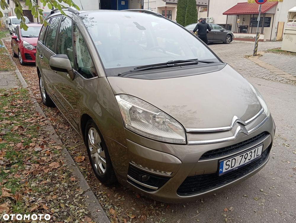 Citroën C4 Picasso 2.0 HDi My Way - 2