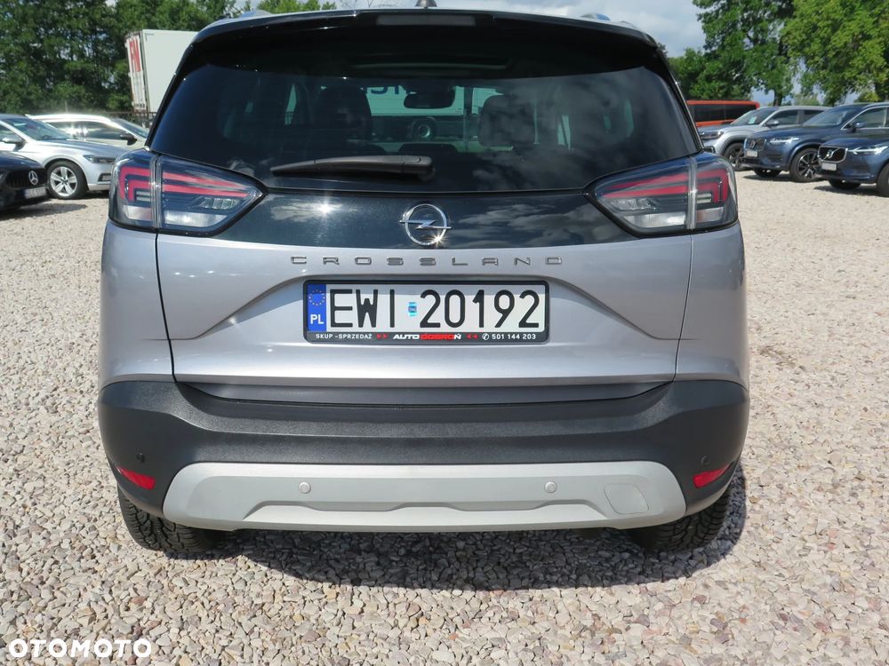 Opel Crossland X 1.2 Start/Stop Automatik Ultimate - 8