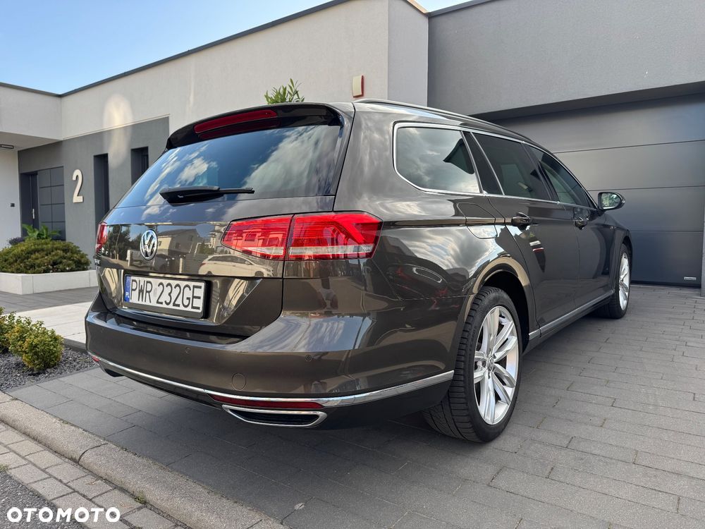 Volkswagen Passat Variant 2.0 TDI BMT SCR 4Mot Comfortline DSG7 - 13