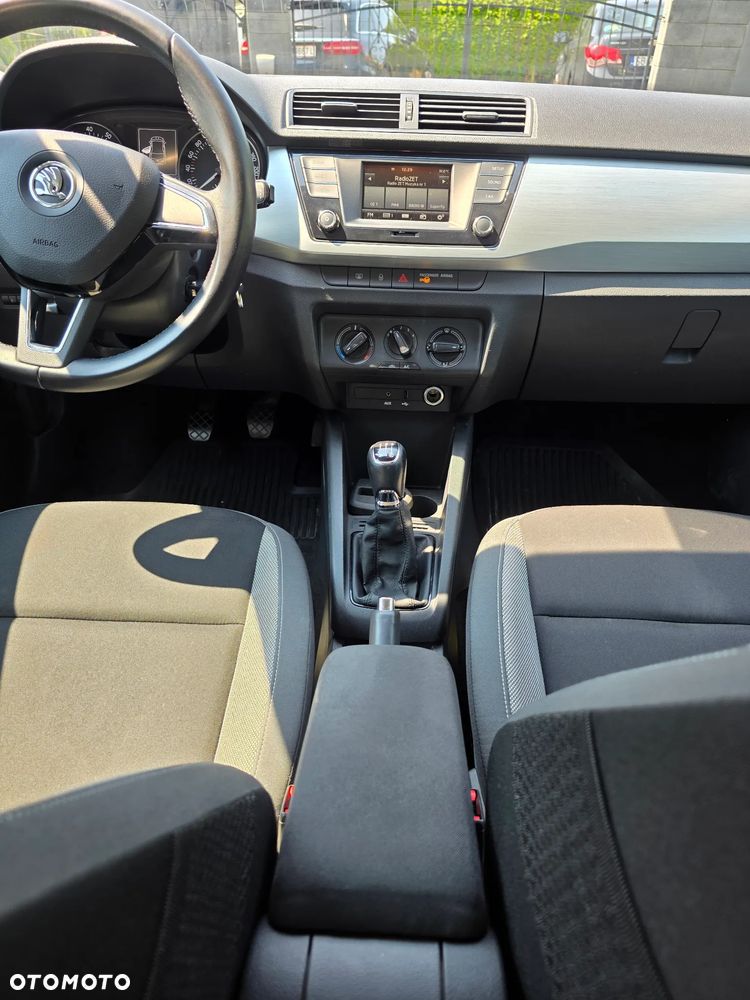 Skoda Fabia 1.0 Ambition - 5