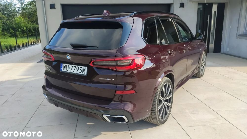 BMW X5 xDrive30d sport - 2