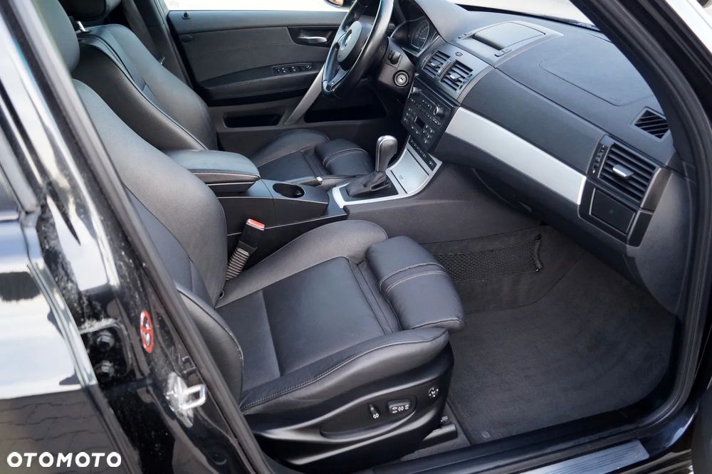 BMW X3 3.0sd - 20
