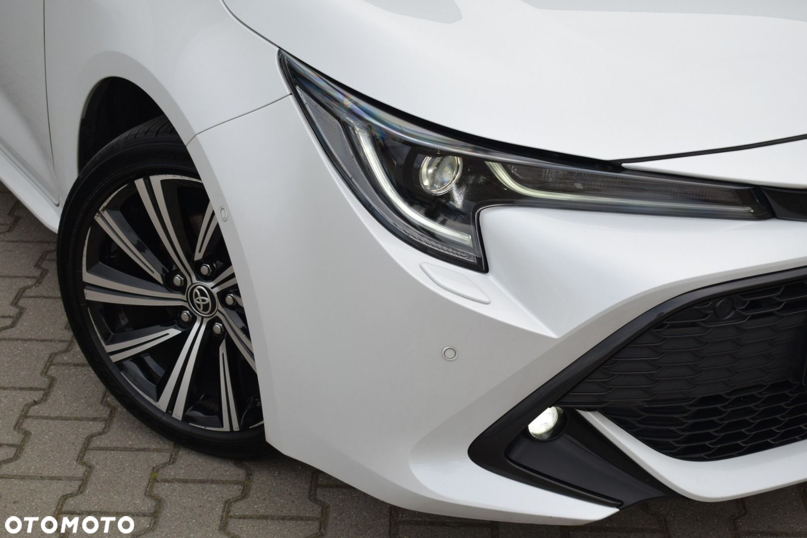 Toyota Corolla 1.2 T Comfort - 11