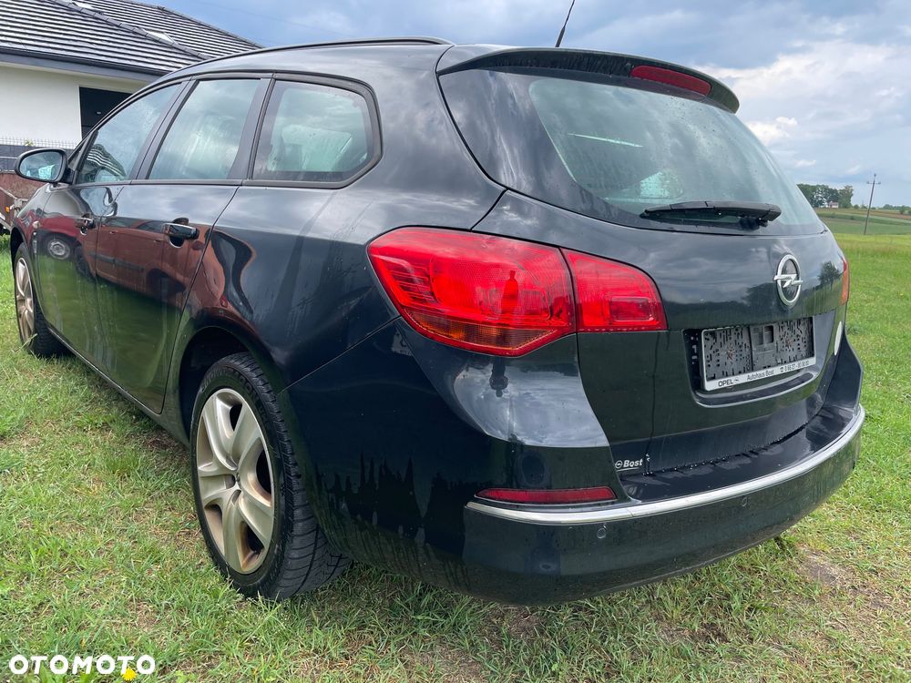 Opel Astra 1.4 Turbo Innovation - 4