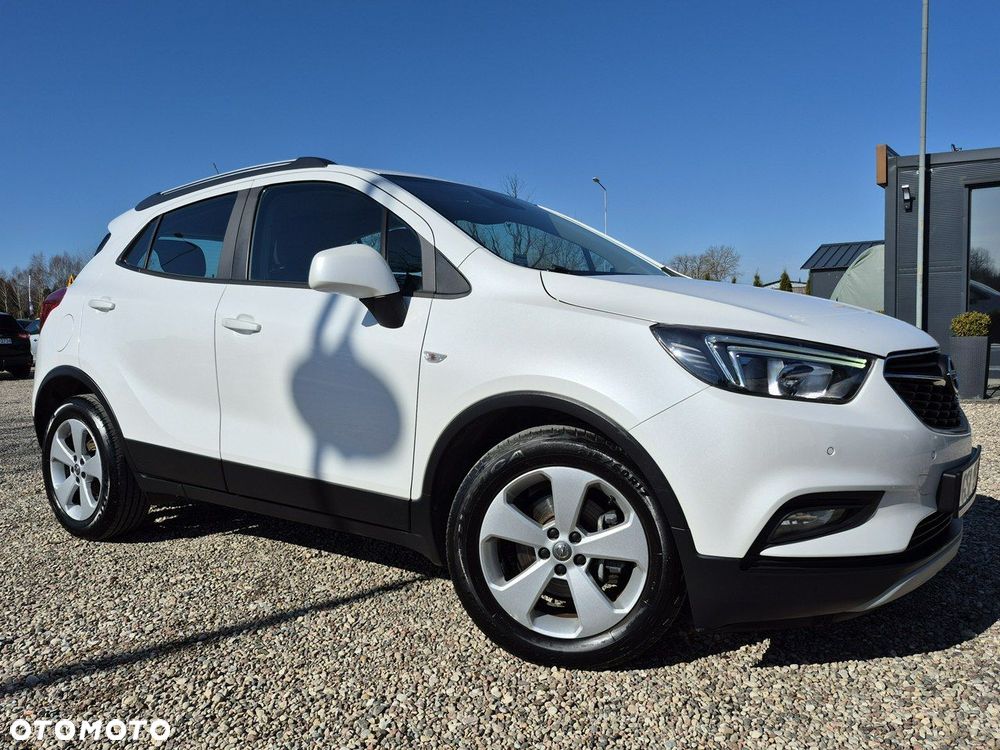 Opel Mokka X - 32
