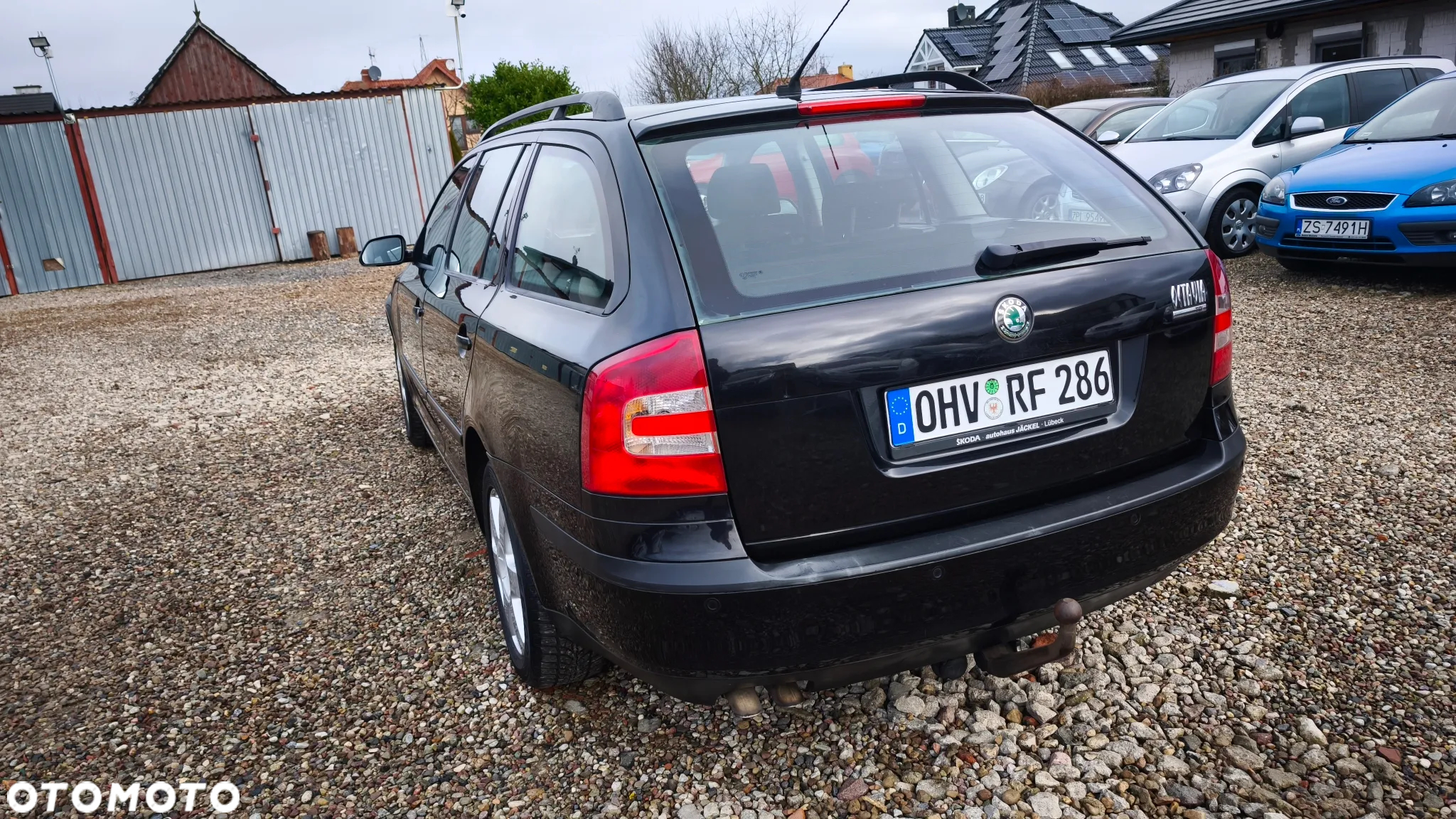 Skoda Octavia 2.0 TDI Elegance - 10