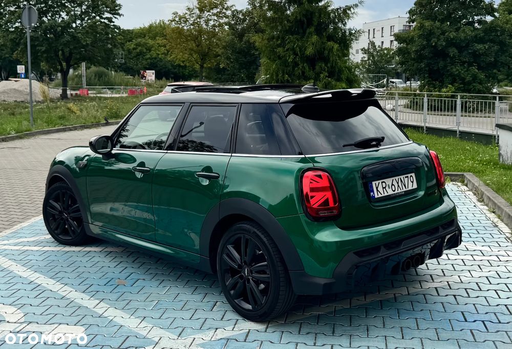 MINI Cooper S John Works Trim - 11