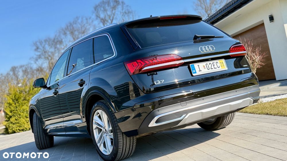 Audi Q7 55 TFSI quattro tiptronic S line - 6