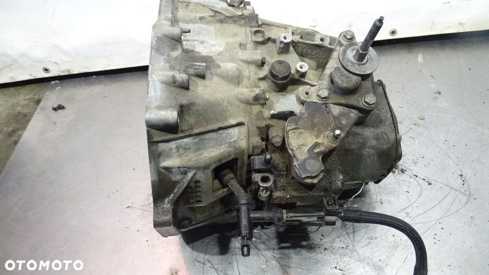 SKRZYNIA BIEGÓW 20EA07 CITROEN C4 PICASSO 1.6HDI - 2