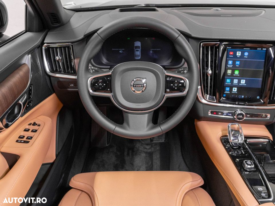 Volvo S90 Recharge T8 AWD Ultimate Dark - 13
