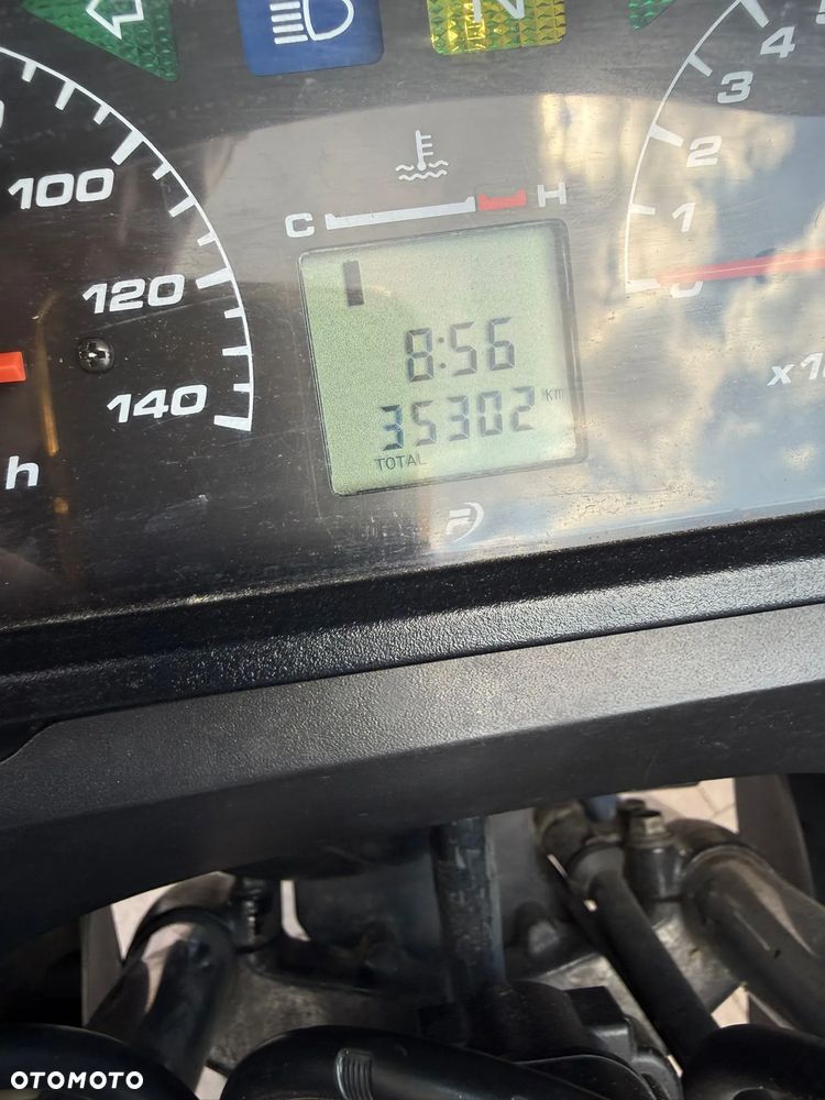 Honda Varadero - 3