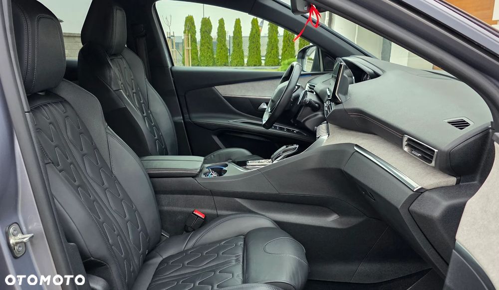 Peugeot 3008 1.5 BlueHDi GT S&S EAT8 - 31