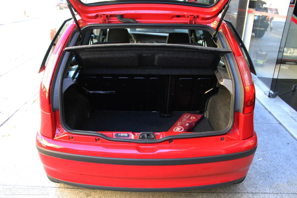 Fiat Punto Sport 16V - 41