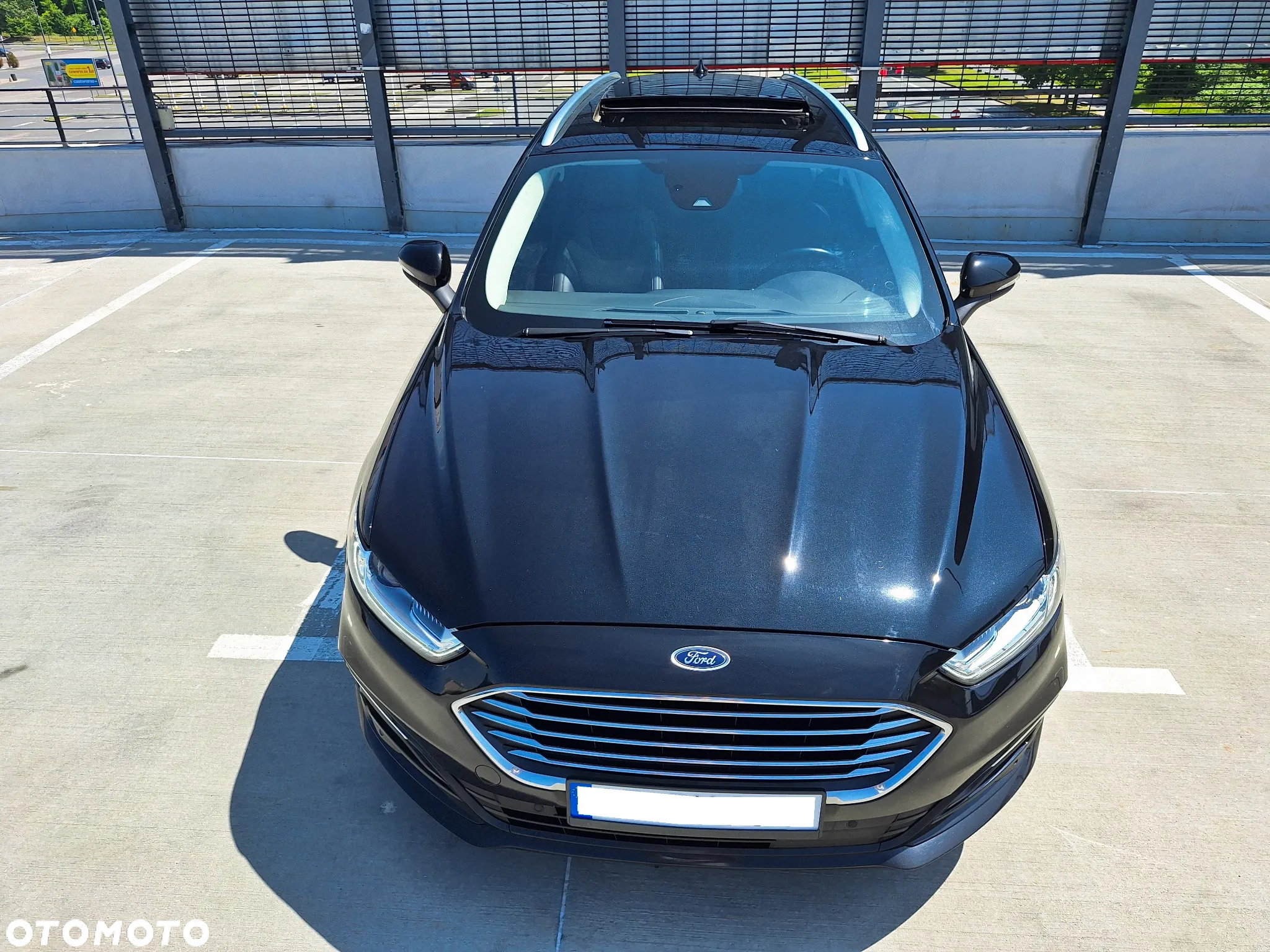 Ford Mondeo 2.0 EcoBlue Titanium - 4