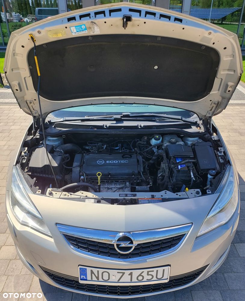 Opel Astra 1.6 Style - 20