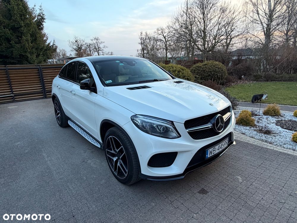 Mercedes-Benz GLE - 2