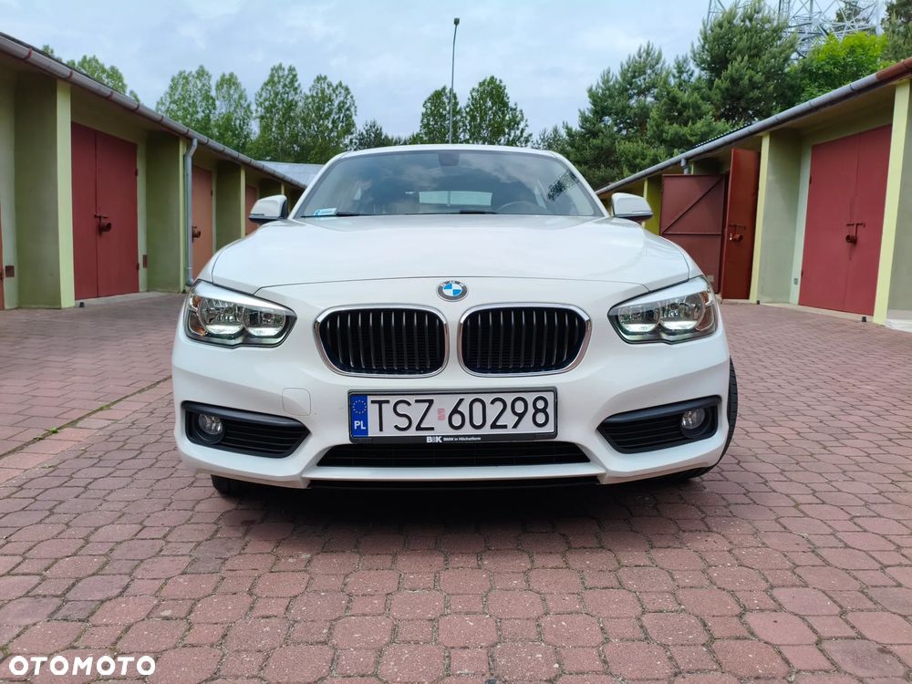 BMW Seria 1 - 4