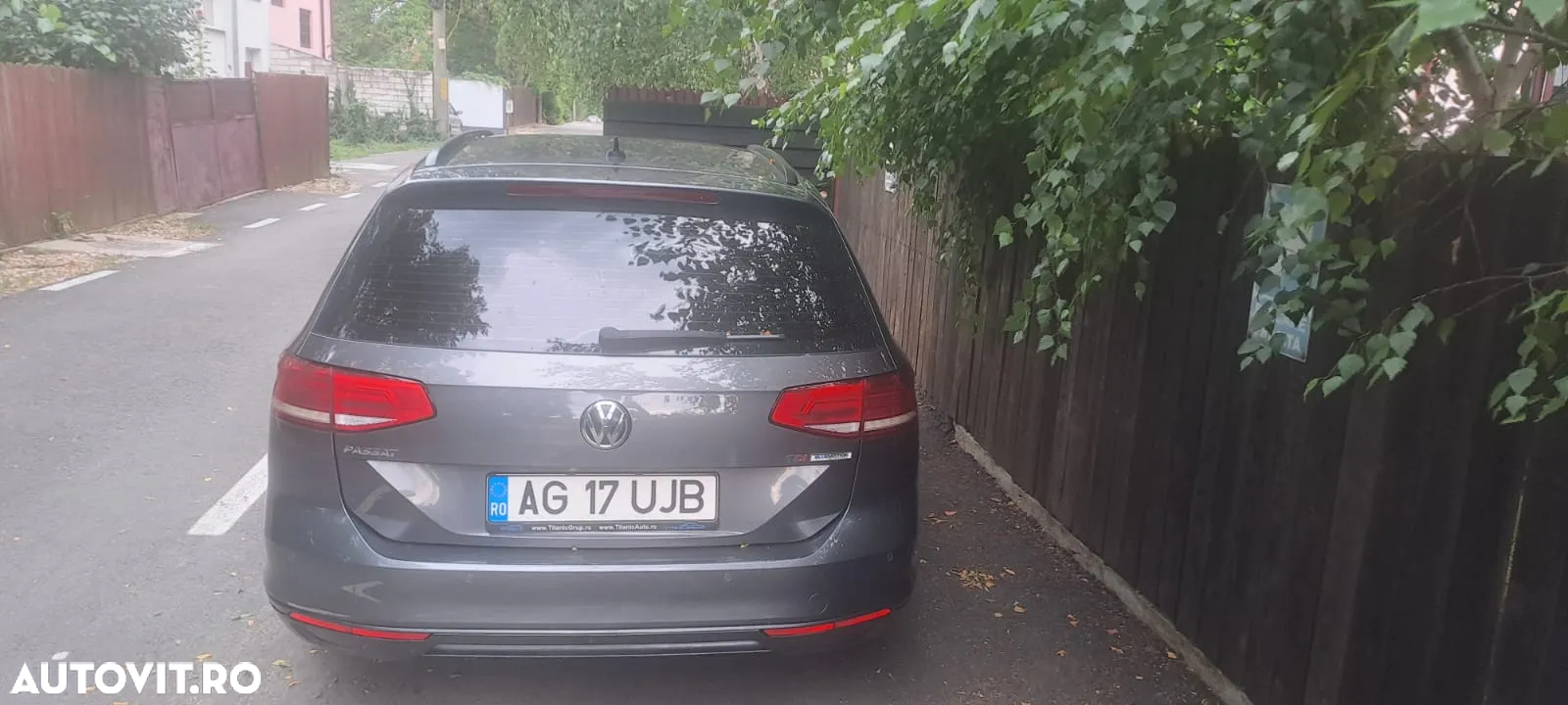 Volkswagen Passat 1.6 TDI (BlueMotion Technology) Comfortline - 4
