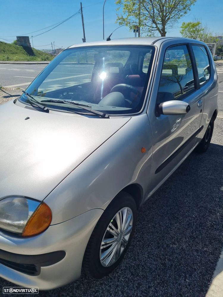 Fiat Seicento Suite - 2