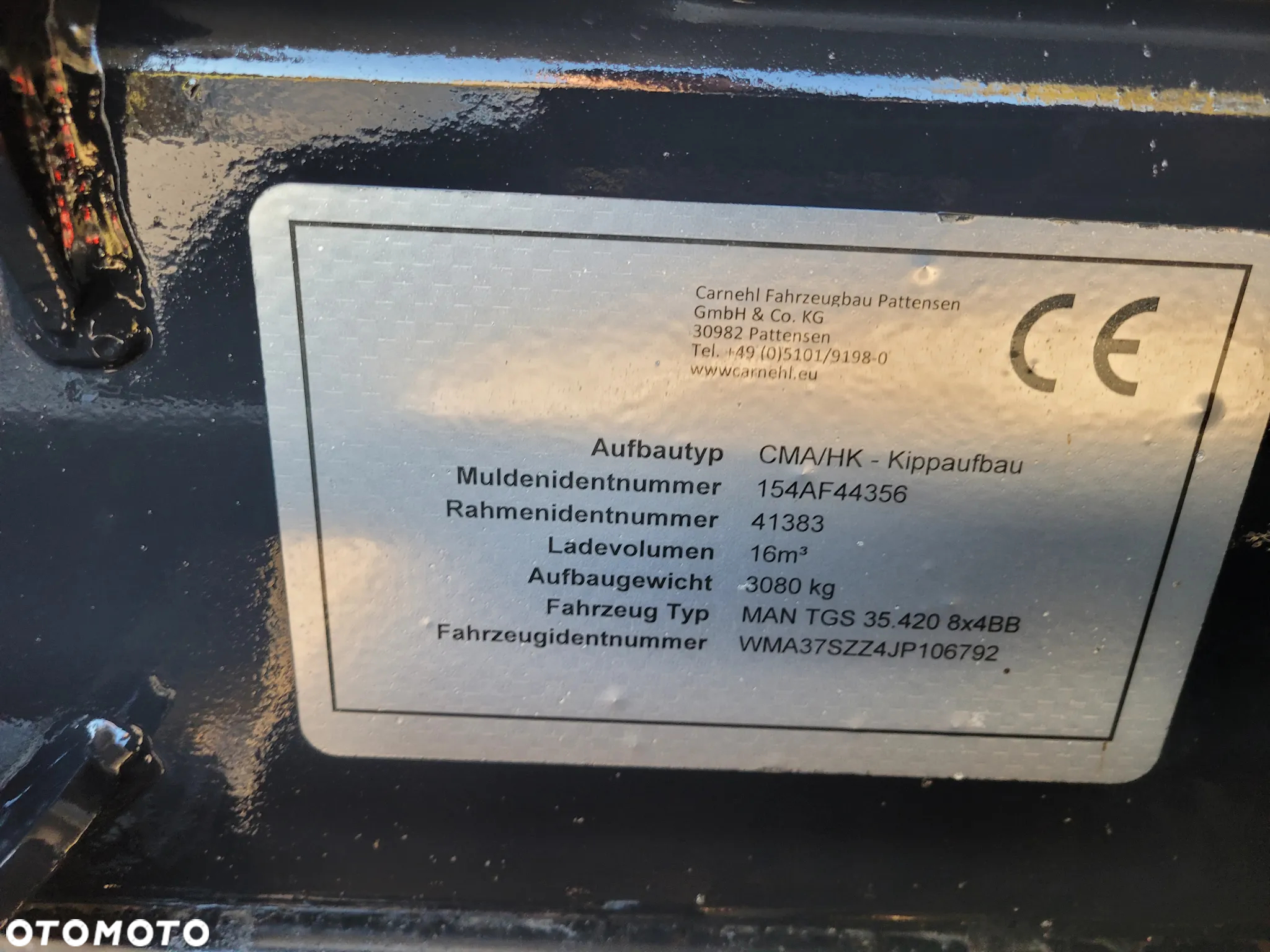 MAN TGS 35.420 - 26