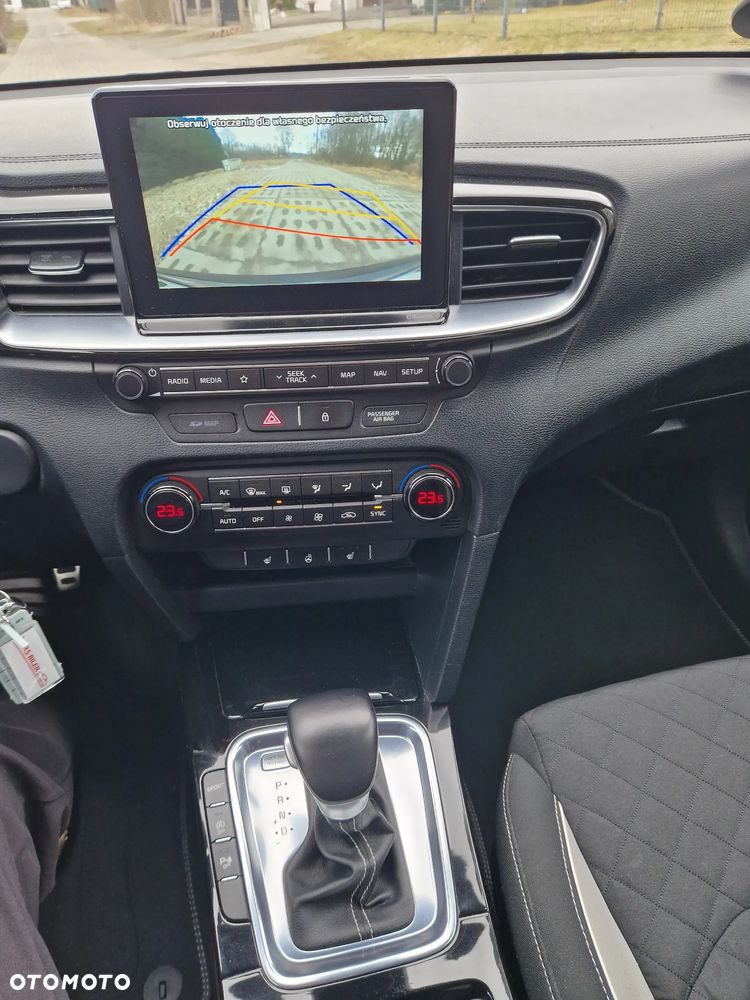 Kia ProCeed 1.6 CRDi DCT7 SCR GT LINE - 8