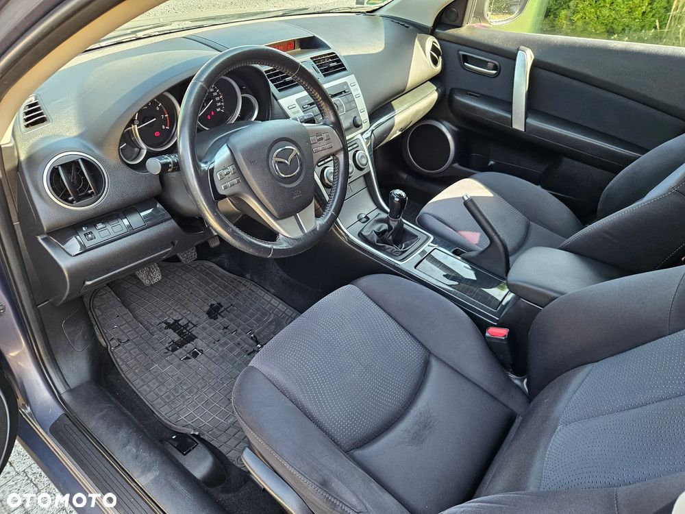Mazda 6 Sport 2.0 Active - 8