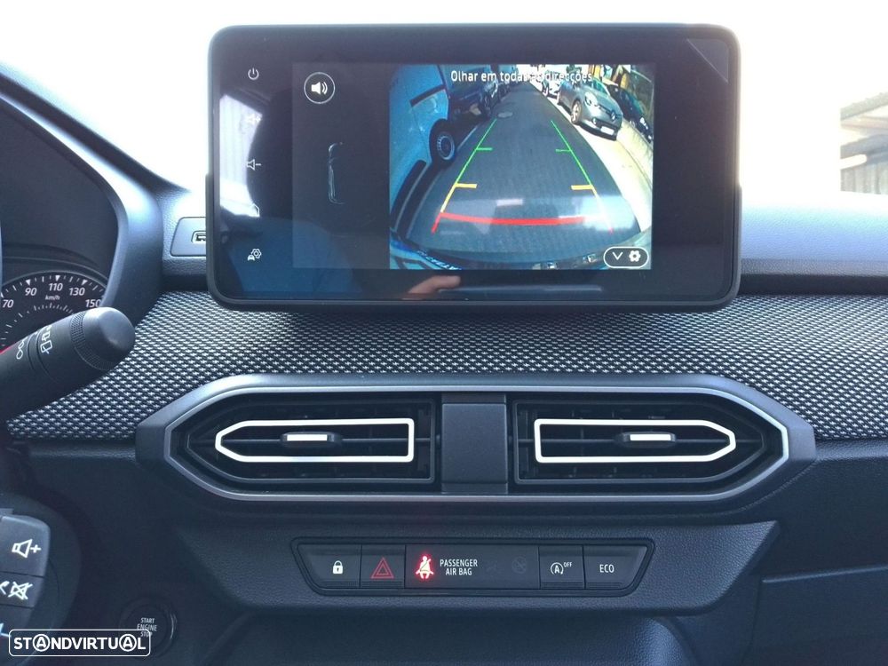 Dacia Jogger 1.0 ECO-G Expression 7L Bi-Fuel - 23