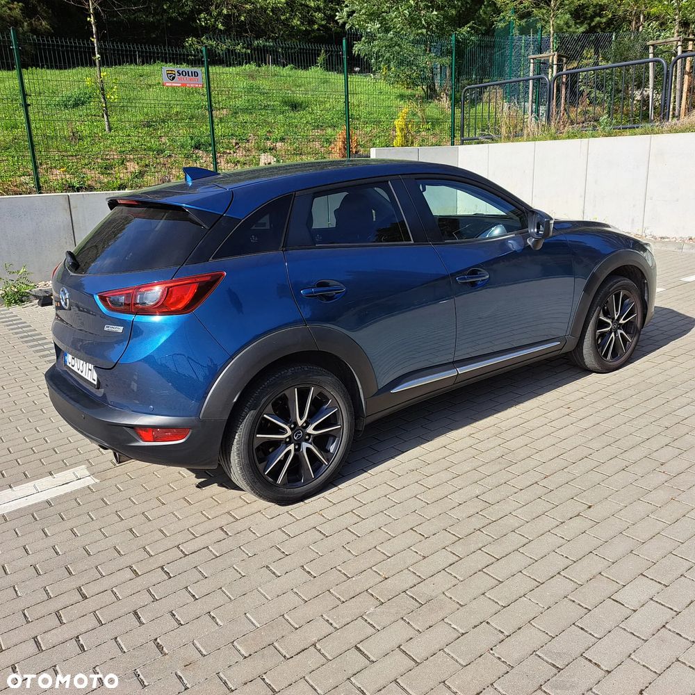 Mazda CX-3 - 5